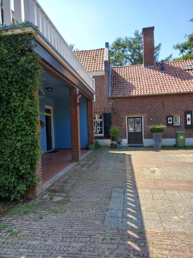 B&B Huize Placida บอกซ์เมียร์ ภายนอก รูปภาพ